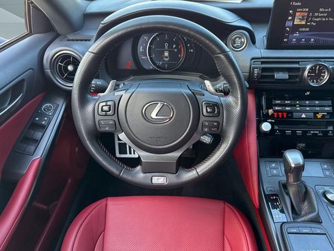 Used 2024 Lexus IS 350 F Sport w/ Handling Package AWD/4WD image 26