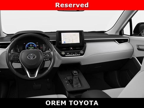 New 2026 Toyota Corolla Cross LE w/ Cold Weather Package AWD/4WD image 19
