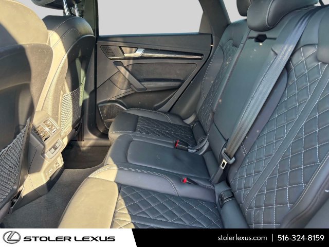 Used 2022 Audi SQ5 Premium Plus AWD/4WD image 15