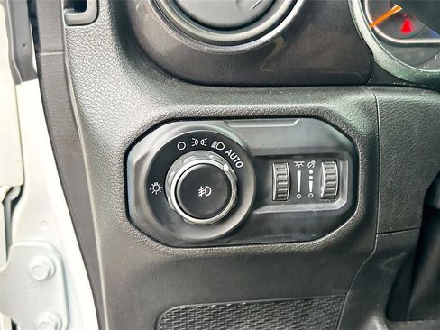 Used 2020 Jeep Wrangler Unlimited Sport AWD/4WD image 10