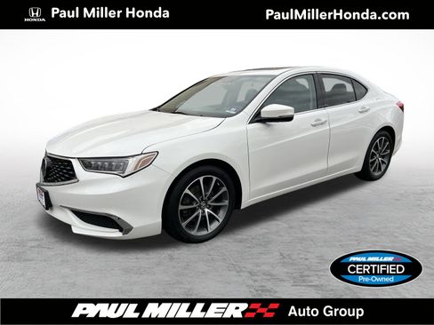 Used 2019 Acura TLX V6 SH-AWD image 1
