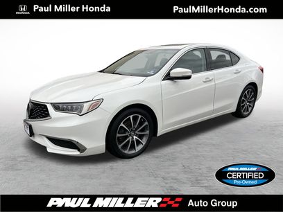 Used 2019 Acura TLX V6 SH-AWD