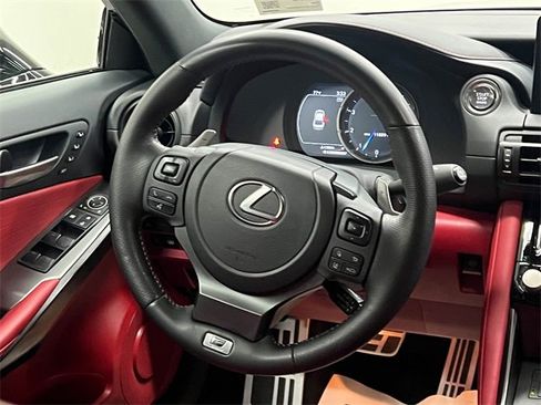 Certified 2024 Lexus IS 500 image 15
