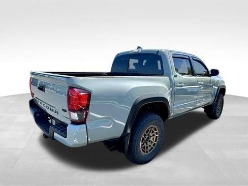 Used 2023 Toyota Tacoma 4x4 Double Cab w/ Trail Edition image 7