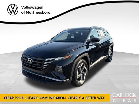 Used 2024 Hyundai Tucson SEL w/ Convenience Package FWD image 1