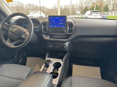 Used 2024 Ford Bronco Sport Big Bend AWD/4WD image 28