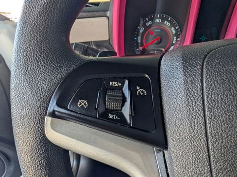 Used 2015 Chevrolet Camaro LS RWD image 4