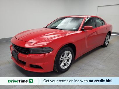 Used 2022 Dodge Charger SXT w/ Leather Interior Group