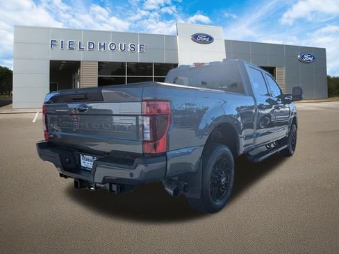 Used 2022 Ford F250 XLT w/ Black Appearance Package AWD/4WD image 13