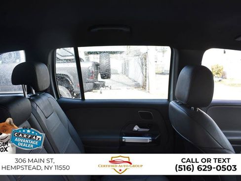Used 2022 Mercedes-Benz GLB 35 AMG 4MATIC image 25