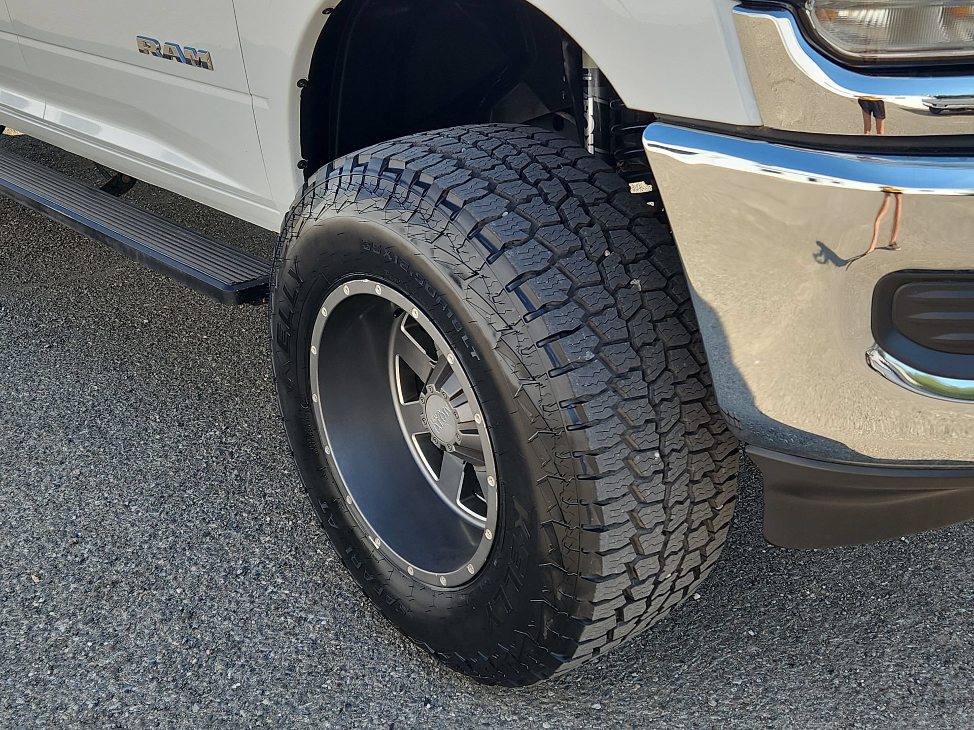 Certified 2022 RAM 2500 Big Horn AWD/4WD image 18