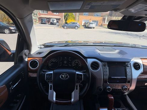 Used 2018 Toyota Tundra 1794 Edition AWD/4WD image 29