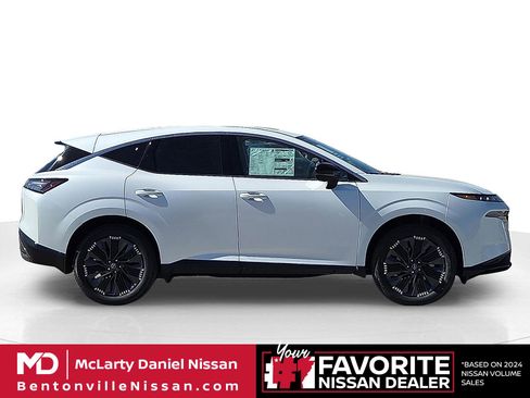 New 2026 Nissan Murano Platinum w/ Cargo Package AWD/4WD image 6