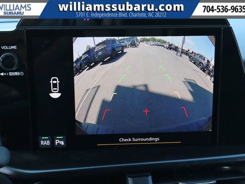New 2026 Subaru Outback Premium w/ Premium/Limited Package AWD/4WD image 13