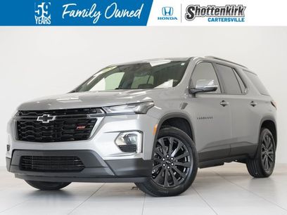 Used 2023 Chevrolet Traverse RS