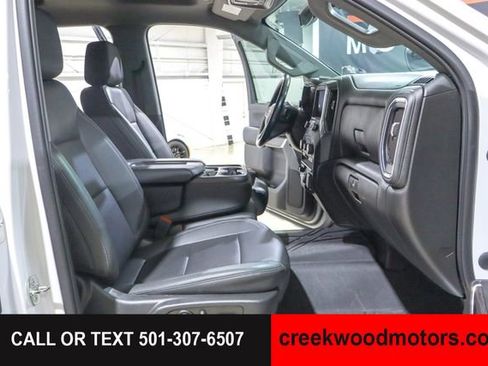 Used 2022 Chevrolet Silverado 2500 LTZ w/ Safety Package AWD/4WD image 8