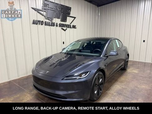 Used 2025 Tesla Model 3 RWD image 1