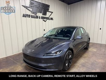 Used 2025 Tesla Model 3