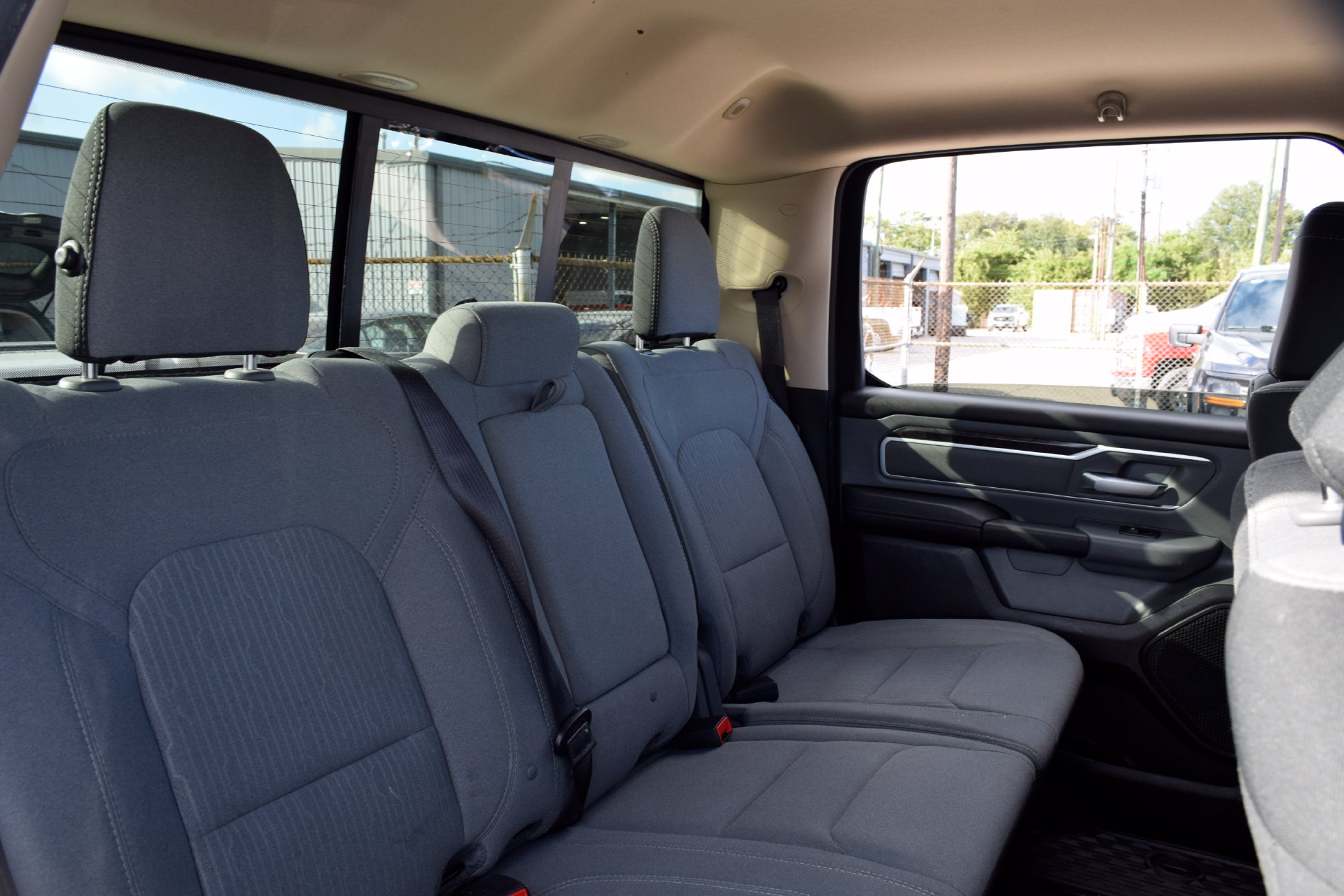 Used 2020 RAM 1500 Big Horn AWD/4WD image 21