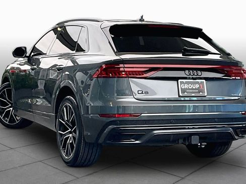 Used 2023 Audi Q8 Prestige w/ Prestige Package AWD/4WD image 12