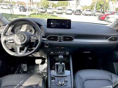 Used 2024 MAZDA CX-5 AWD 2.5 S w/ Preferred Package image 14