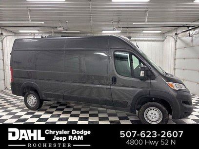 New 2026 RAM ProMaster 2500