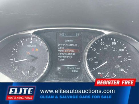 Used 2016 Nissan Rogue SL image 14