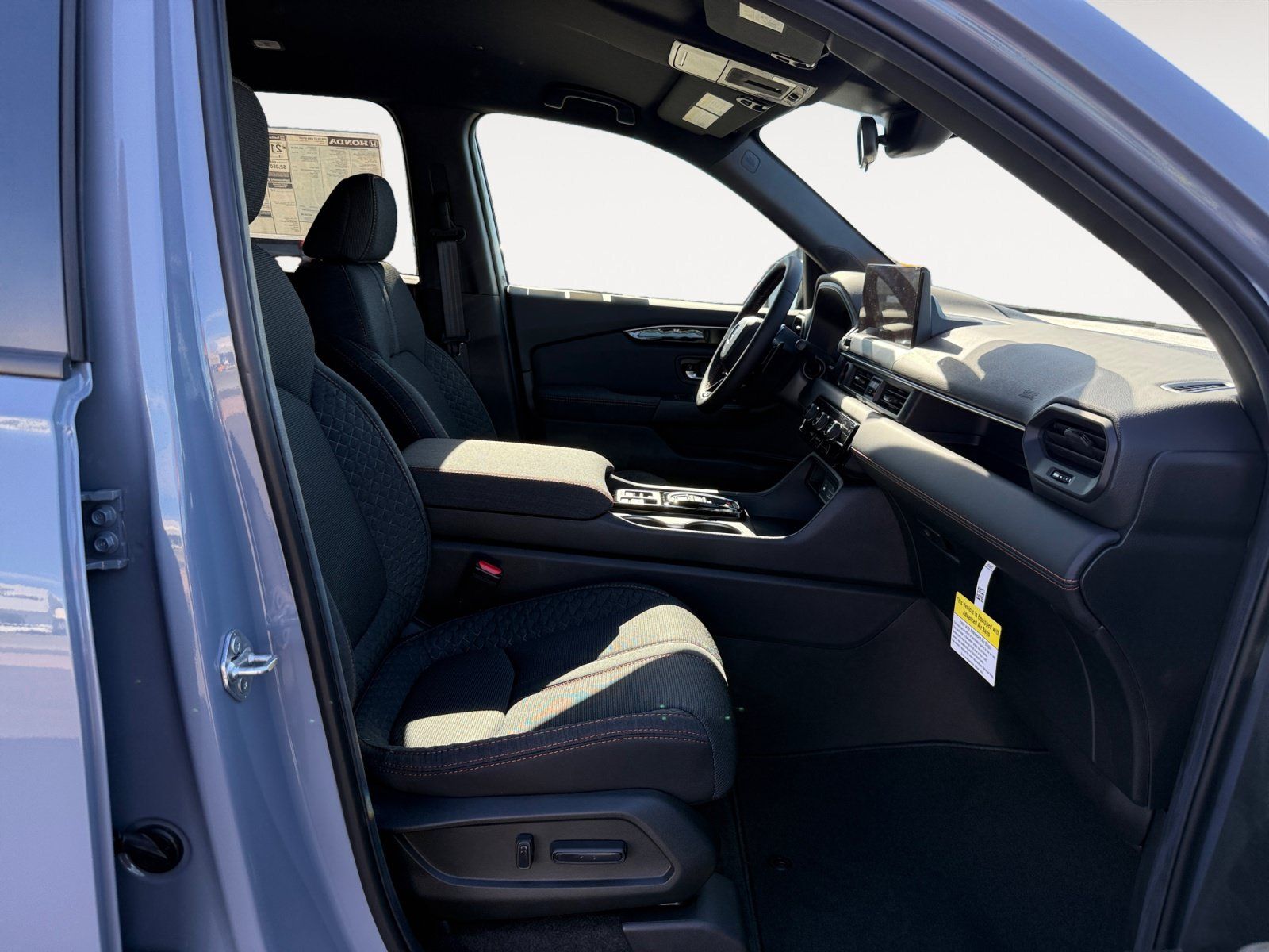 New 2026 Honda Pilot Sport image 19