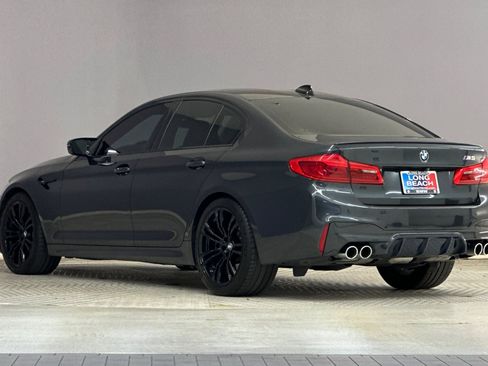 Used 2019 BMW M5 w/ Executive Package image 3
