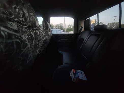 Used 2014 RAM 1500 Sport w/ Remote Start & Security Group AWD/4WD image 6
