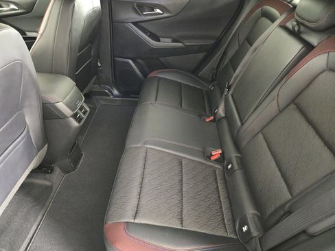 New 2026 Chevrolet Equinox RS FWD image 33