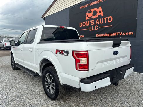 Used 2019 Ford F150 XLT w/ Equipment Group 302A Luxury image 3