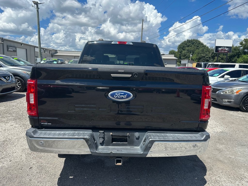 Used 2021 Ford F150 XLT w/ Equipment Group 301A Mid AWD/4WD image 5