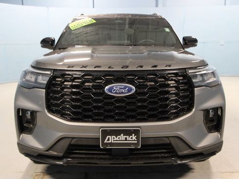Used 2025 Ford Explorer ST-Line w/ Premium Package AWD/4WD image 33