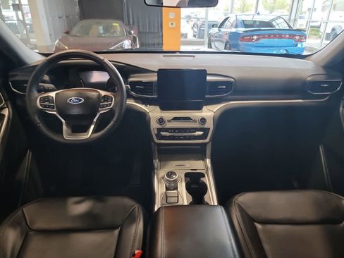 Used 2023 Ford Explorer XLT w/ Equipment Group 202A AWD/4WD image 27