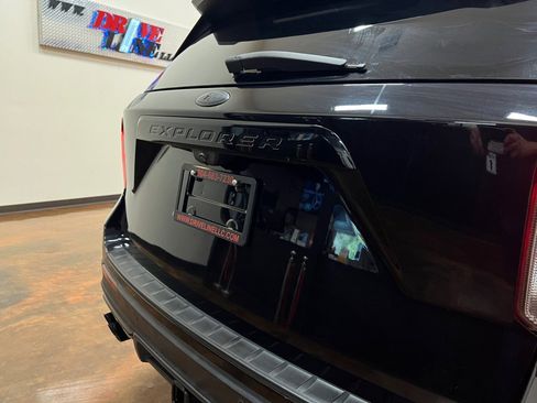 Used 2020 Ford Explorer ST w/ ST Street Pack image 50