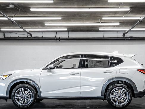 New 2026 Acura ADX FWD image 2