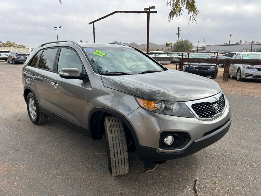Used 2013 Kia Sorento LX w/ Convenience Pkg FWD image 7