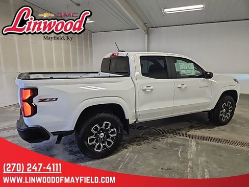 New 2026 Chevrolet Colorado Z71 w/ Z71 Convenience Package 2 image 2