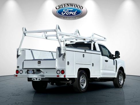 New 2025 Ford F350 XL w/ XL Chrome Package RWD image 4
