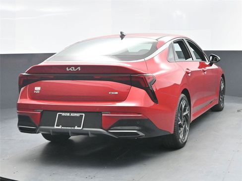 Used 2025 Kia K5 GT-Line image 10
