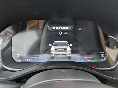 New 2026 RAM 1500 4x4 Crew Cab image 26