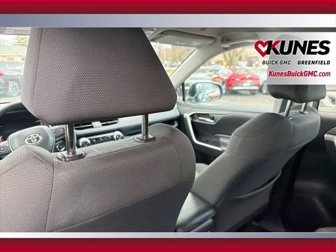 Used 2024 Toyota RAV4 XLE w/ Weather Package image 31