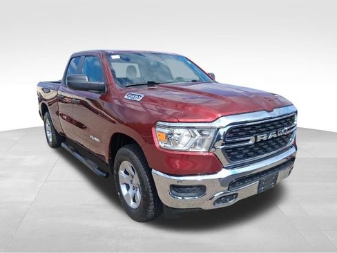 Used 2023 RAM 1500 Big Horn AWD/4WD image 3
