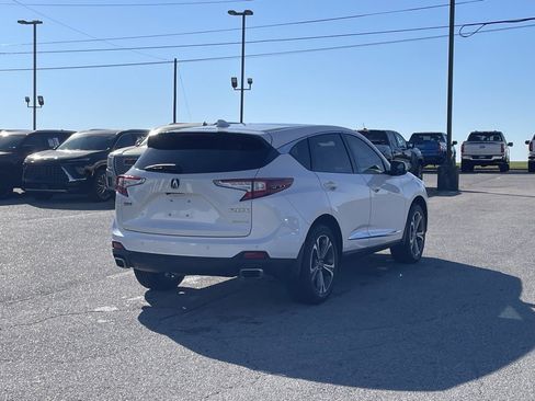 Used 2023 Acura RDX AWD w/ Advance Package image 7