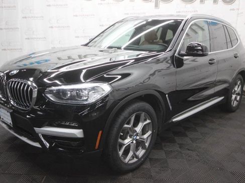 Used 2020 BMW X3 xDrive30i w/ Premium Package image 1