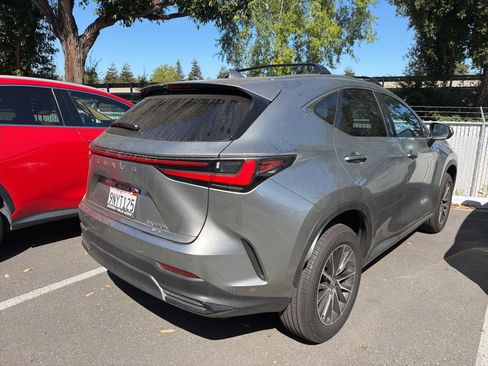 Used 2025 Lexus NX 350h AWD w/ Cold Area Package image 3