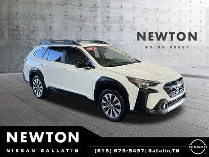 Used 2024 Subaru Outback Limited