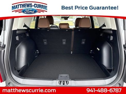 New 2025 Ford Bronco Sport Outer Banks image 14