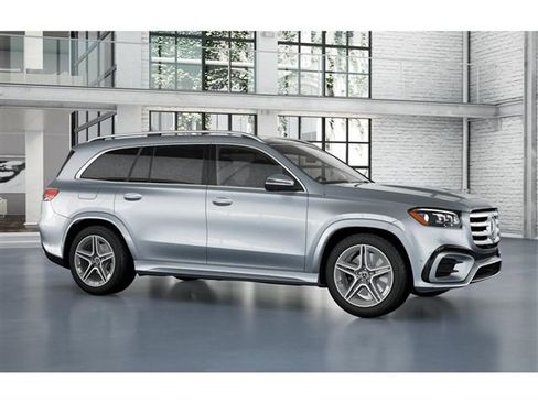New 2025 Mercedes-Benz GLS 450 4MATIC w/ AMG Line Exterior image 13